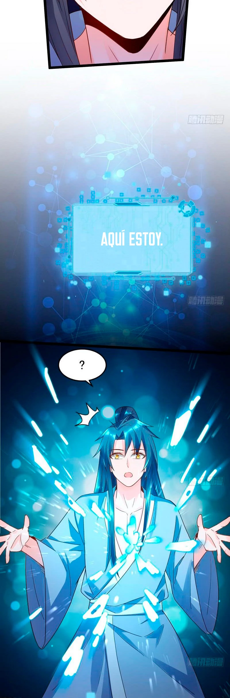 Soy un Dios Maligno —   Capítulo 01 — 36