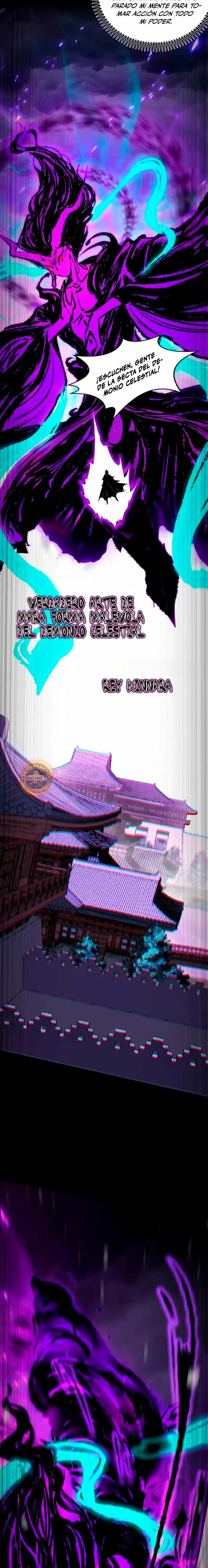 Soy un Dios Maligno —  Capítulo 445 — 17