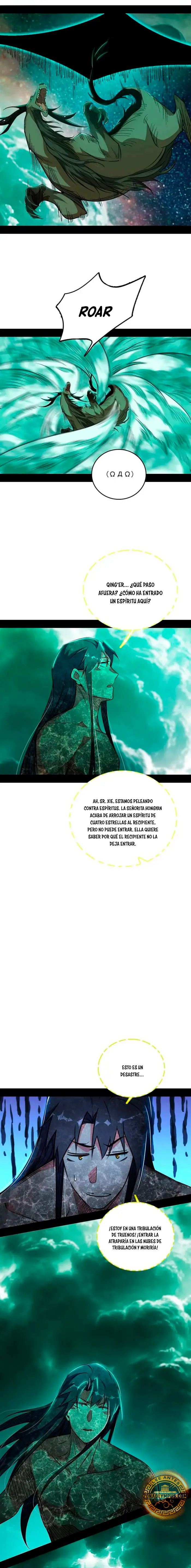 Soy un Dios Maligno —  Capítulo 533 — 15