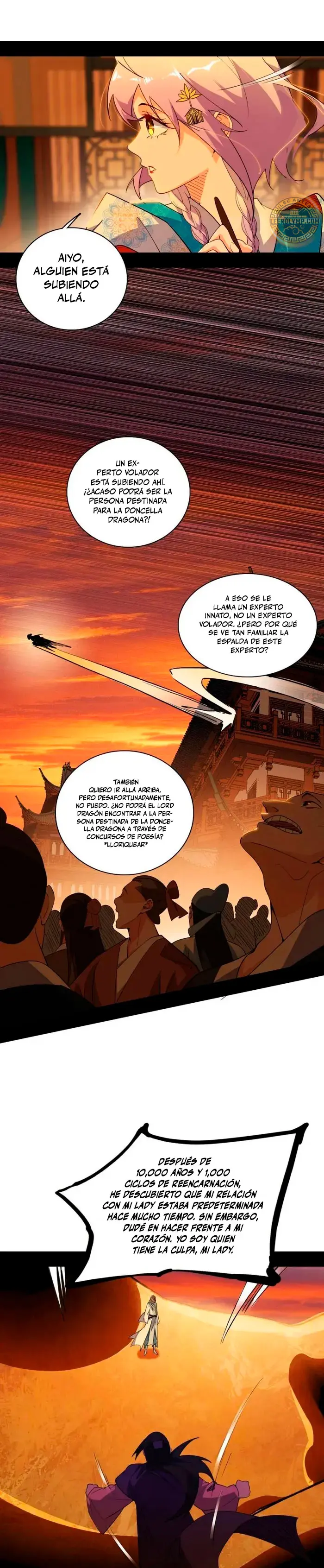 Soy un Dios Maligno —  Capítulo 460 — 4
