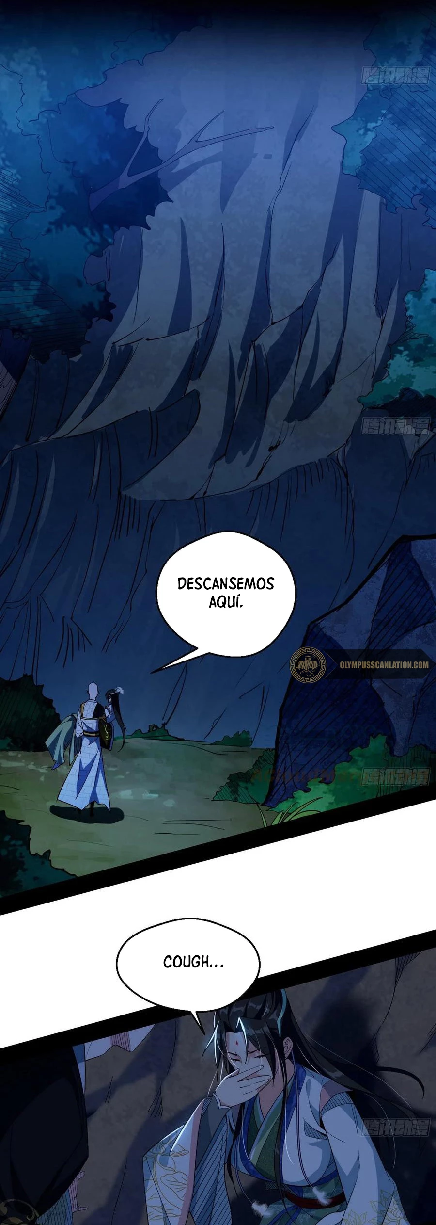 Soy un Dios Maligno —  Capítulo 135 — 4