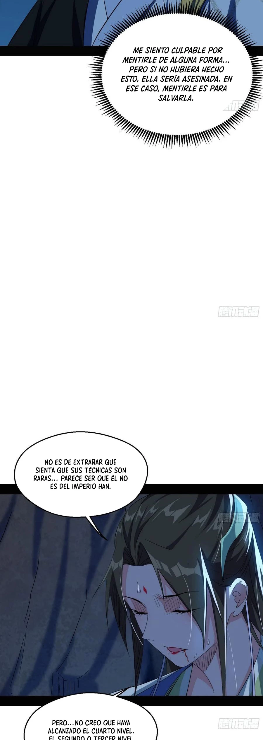 Soy un Dios Maligno —  Capítulo 135 — 9
