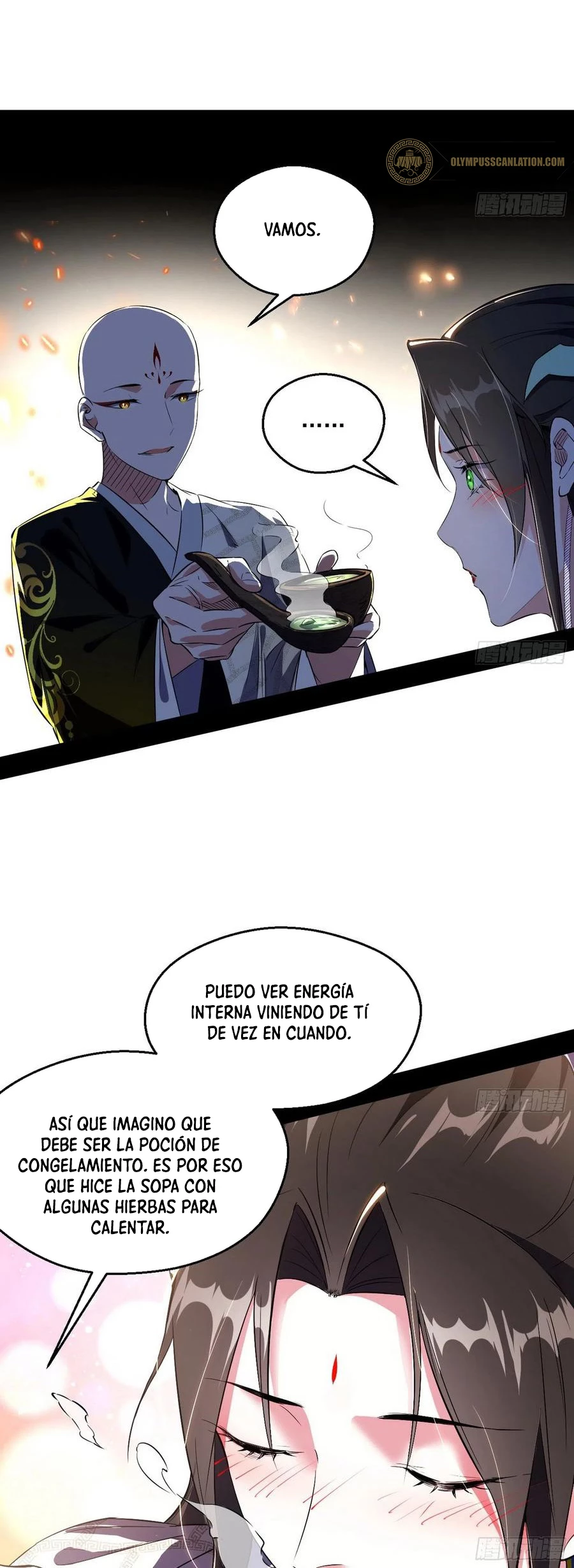 Soy un Dios Maligno —  Capítulo 135 — 26