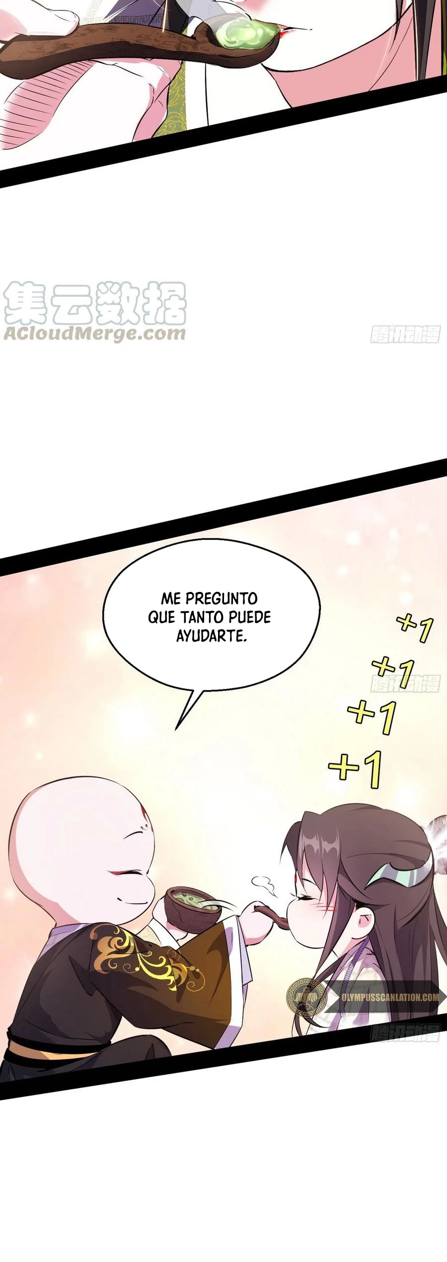 Soy un Dios Maligno —  Capítulo 135 — 27