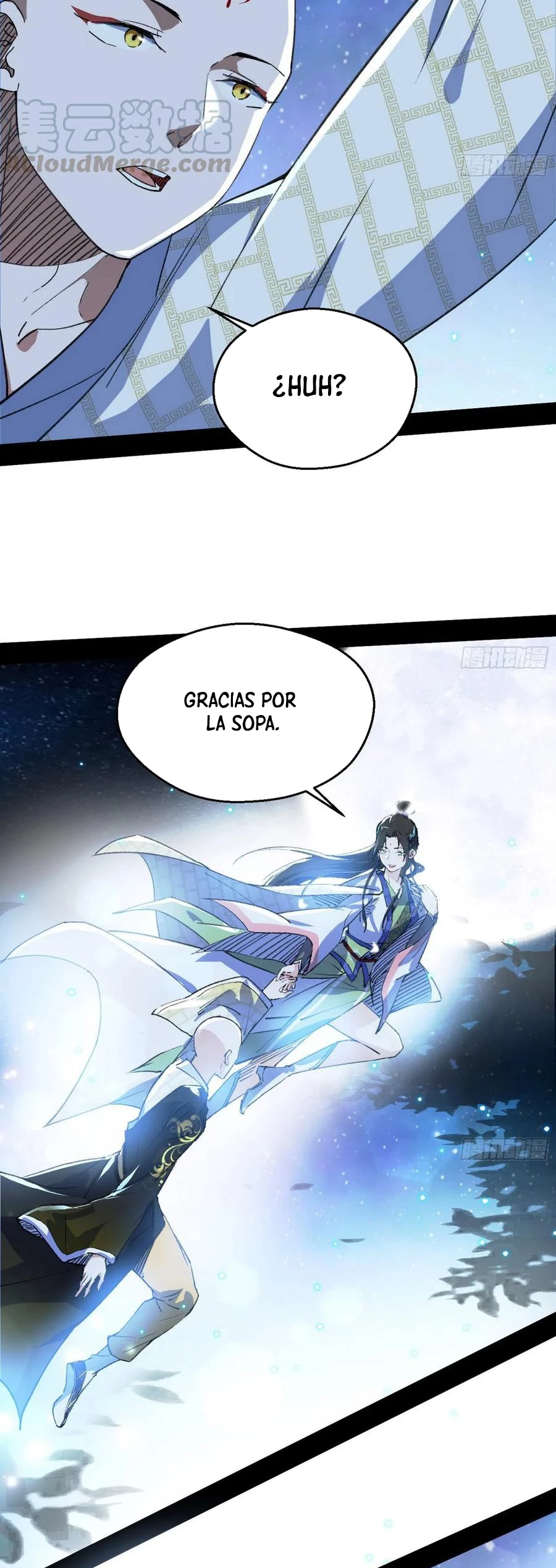 Soy un Dios Maligno —  Capítulo 135 — 37