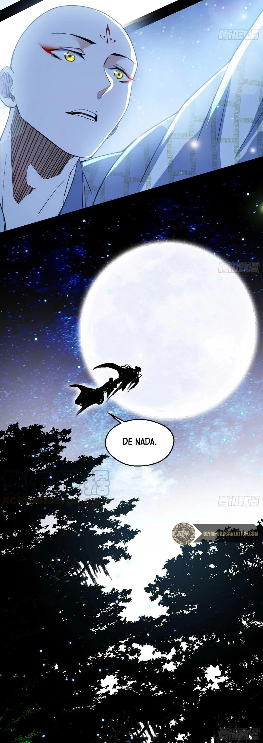 Soy un Dios Maligno —  Capítulo 135 — 38