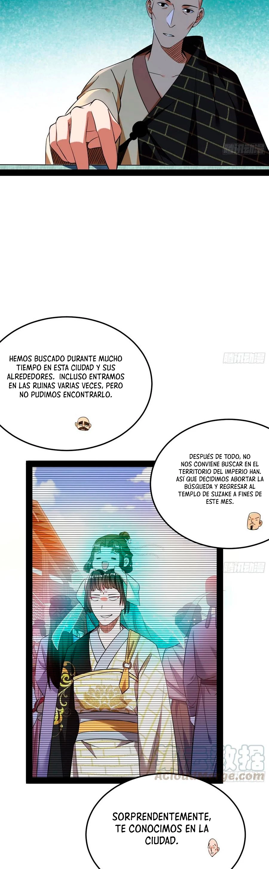 Soy un Dios Maligno —  Capítulo 130 — 6