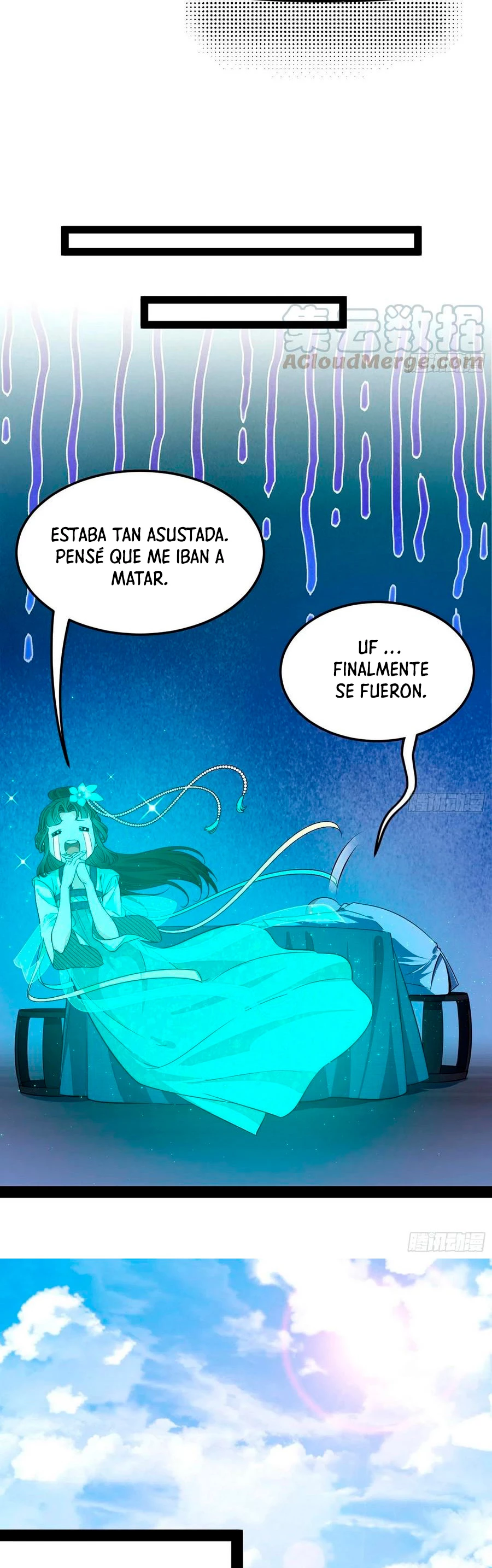 Soy un Dios Maligno —  Capítulo 130 — 13