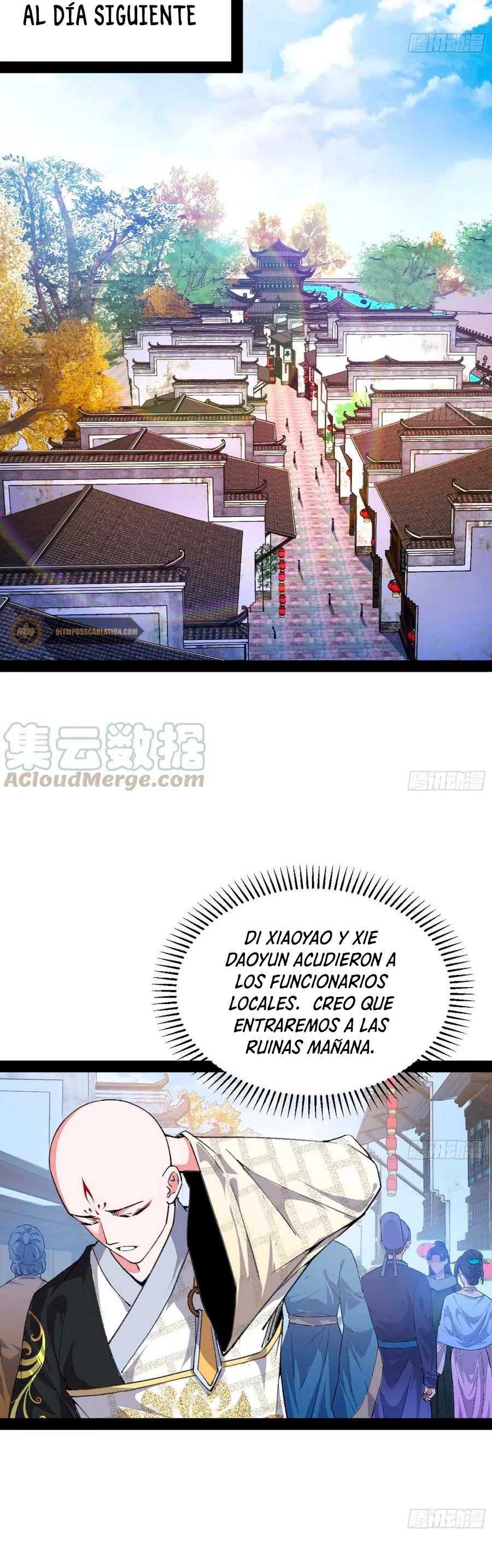 Soy un Dios Maligno —  Capítulo 130 — 14