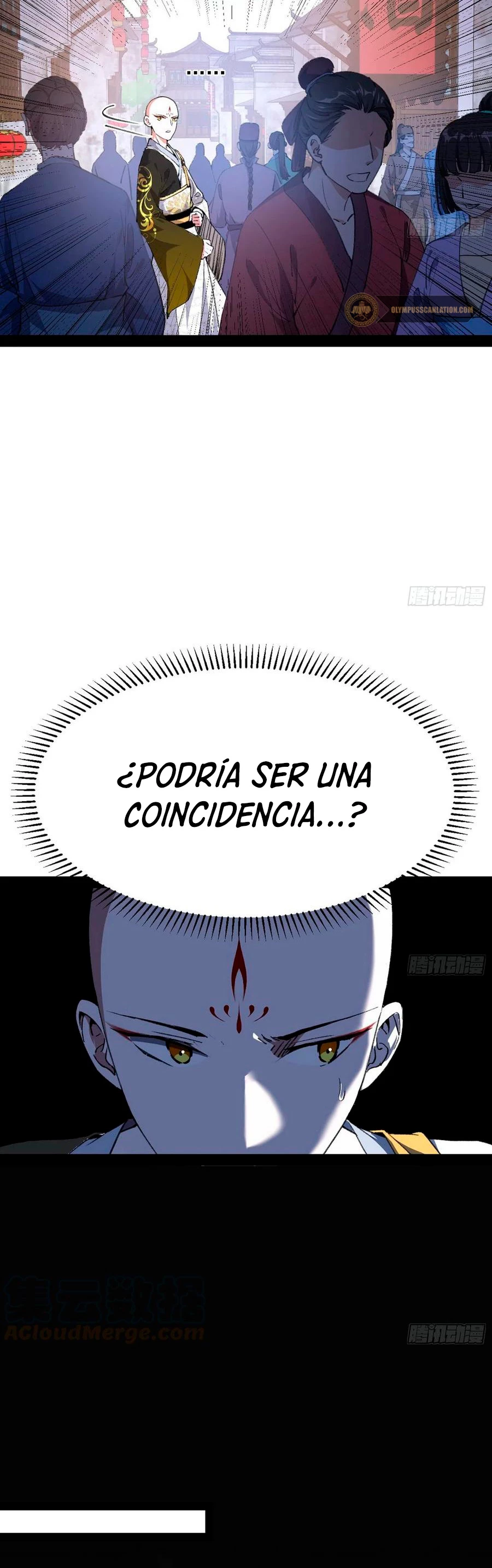 Soy un Dios Maligno —  Capítulo 130 — 16