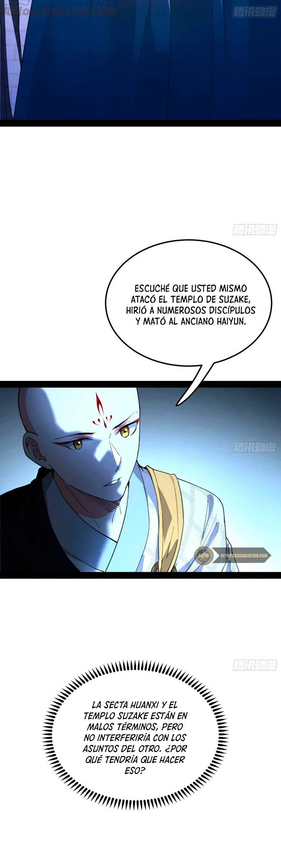 Soy un Dios Maligno —  Capítulo 130 — 23
