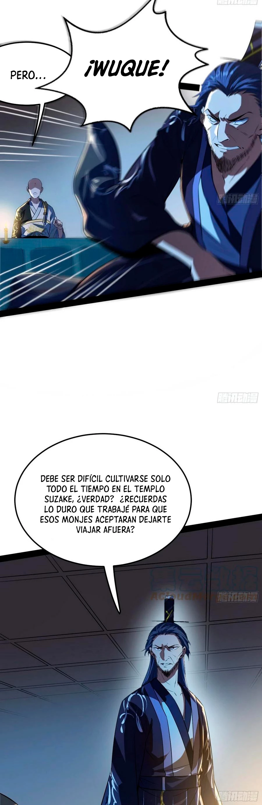 Soy un Dios Maligno —  Capítulo 130 — 26