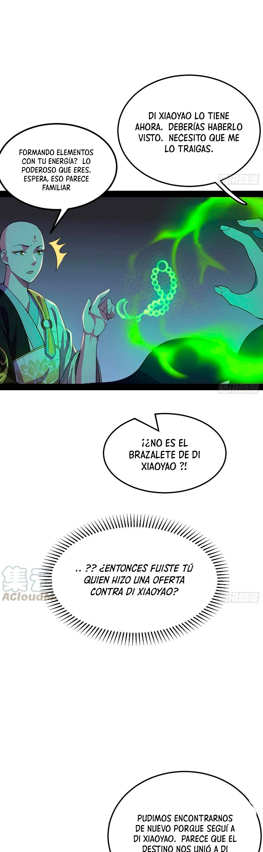 Soy un Dios Maligno —  Capítulo 130 — 31