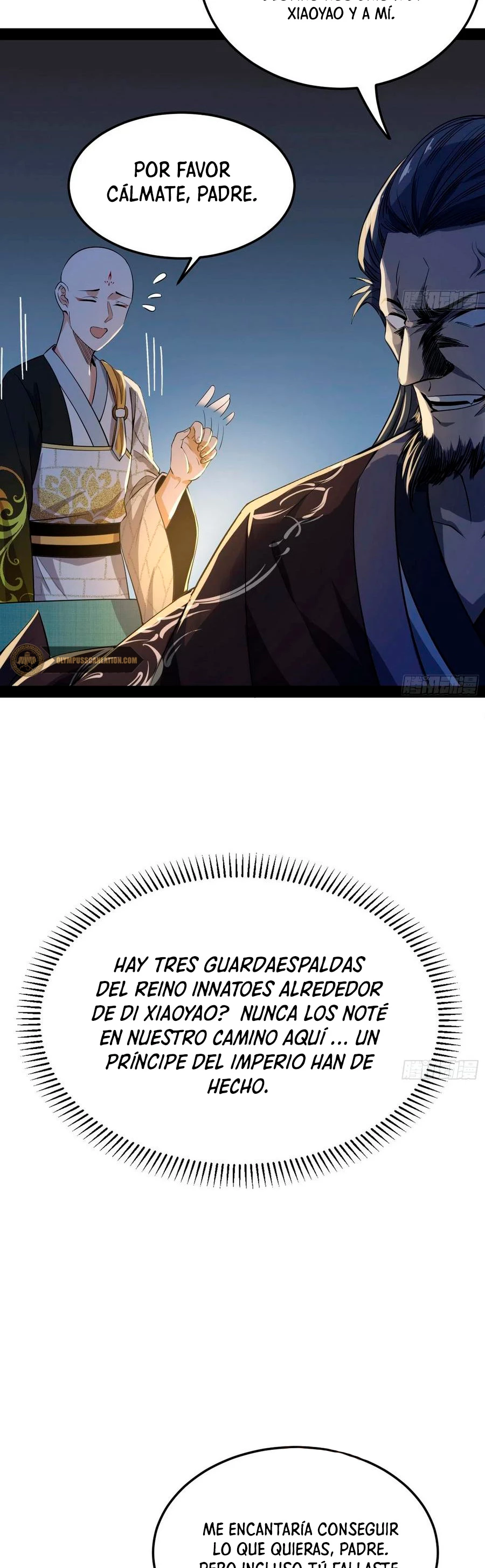 Soy un Dios Maligno —  Capítulo 130 — 32