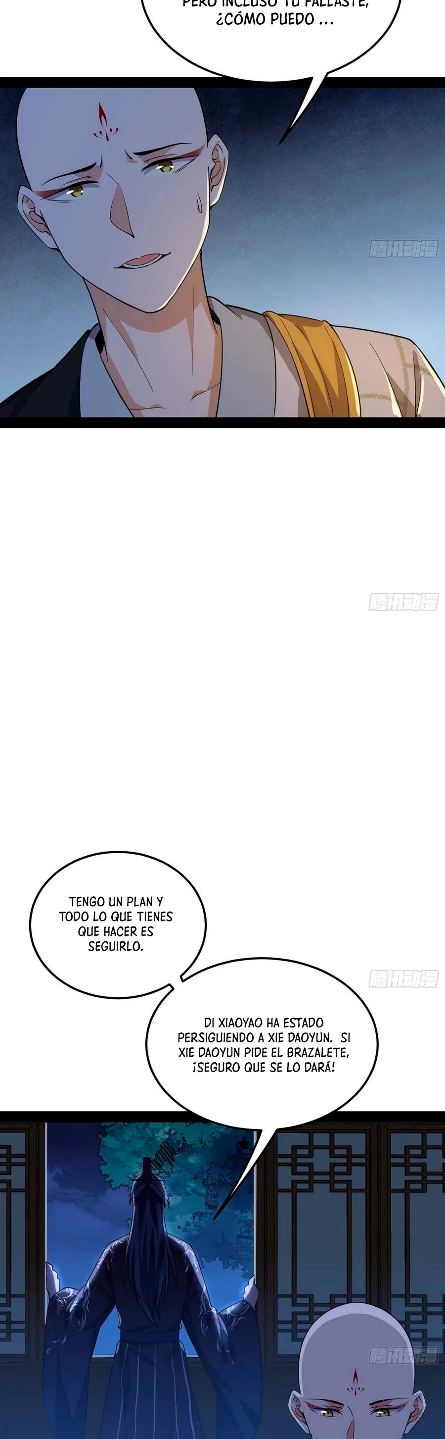 Soy un Dios Maligno —  Capítulo 130 — 33