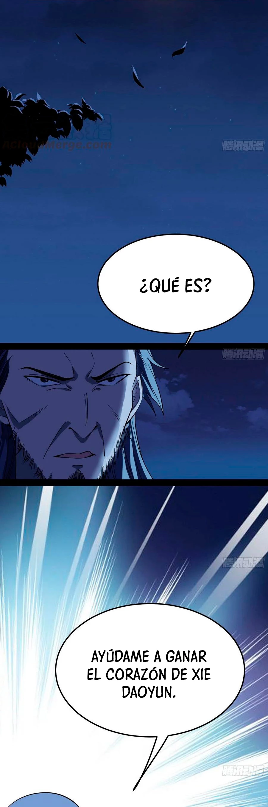 Soy un Dios Maligno —  Capítulo 130 — 38