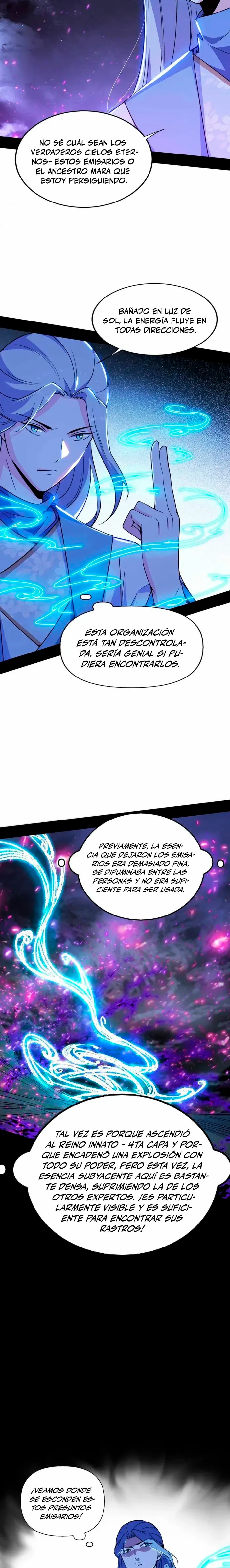 Soy un Dios Maligno —  Capítulo 448 — 7