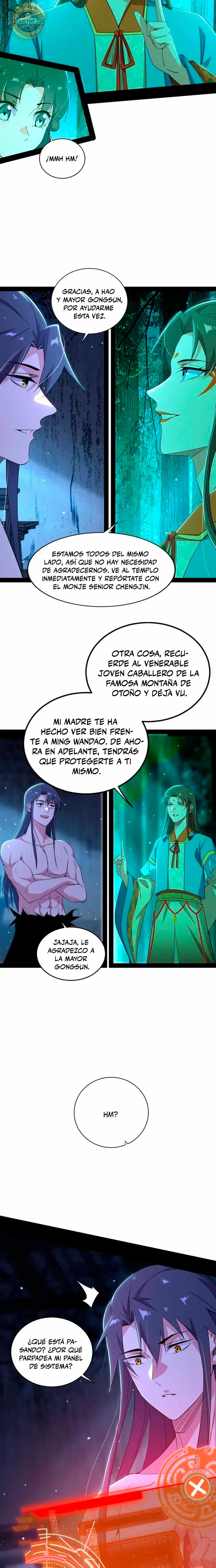 Soy un Dios Maligno —  Capítulo 448 — 14