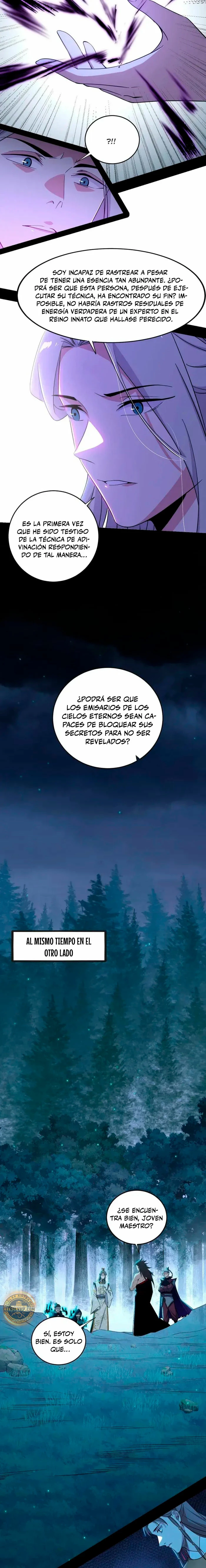 Soy un Dios Maligno —  Capítulo 448 — 16