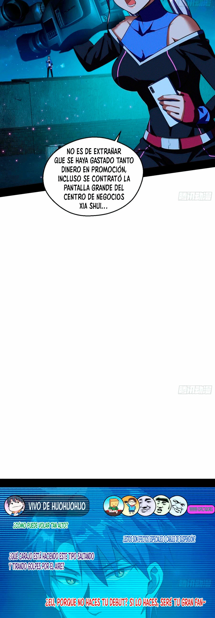 Soy un Dios Maligno —   Capítulo 68 — 6