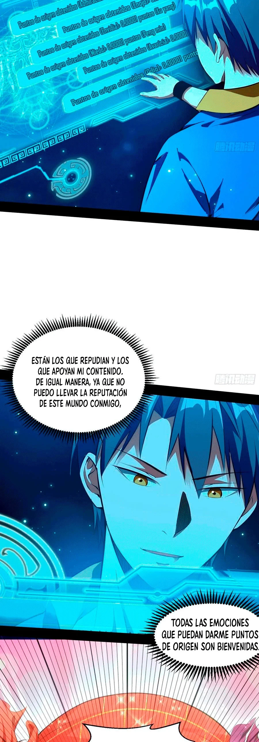 Soy un Dios Maligno —   Capítulo 68 — 8