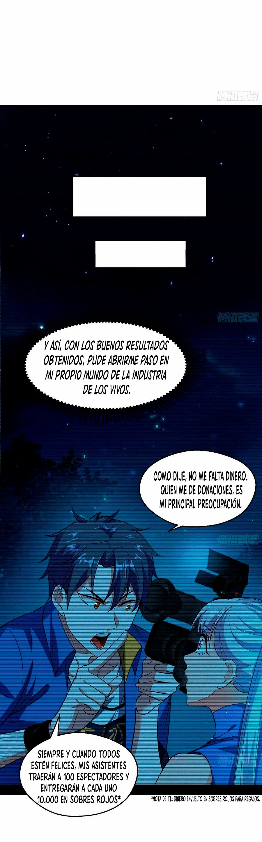 Soy un Dios Maligno —   Capítulo 68 — 18