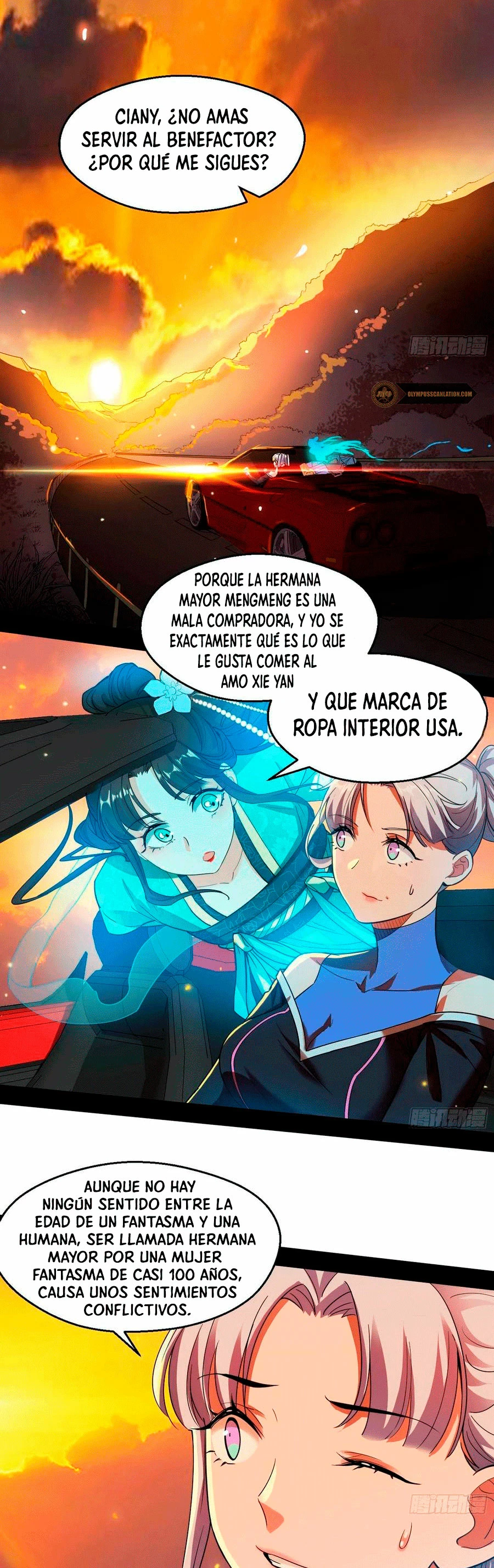 Soy un Dios Maligno —   Capítulo 68 — 22