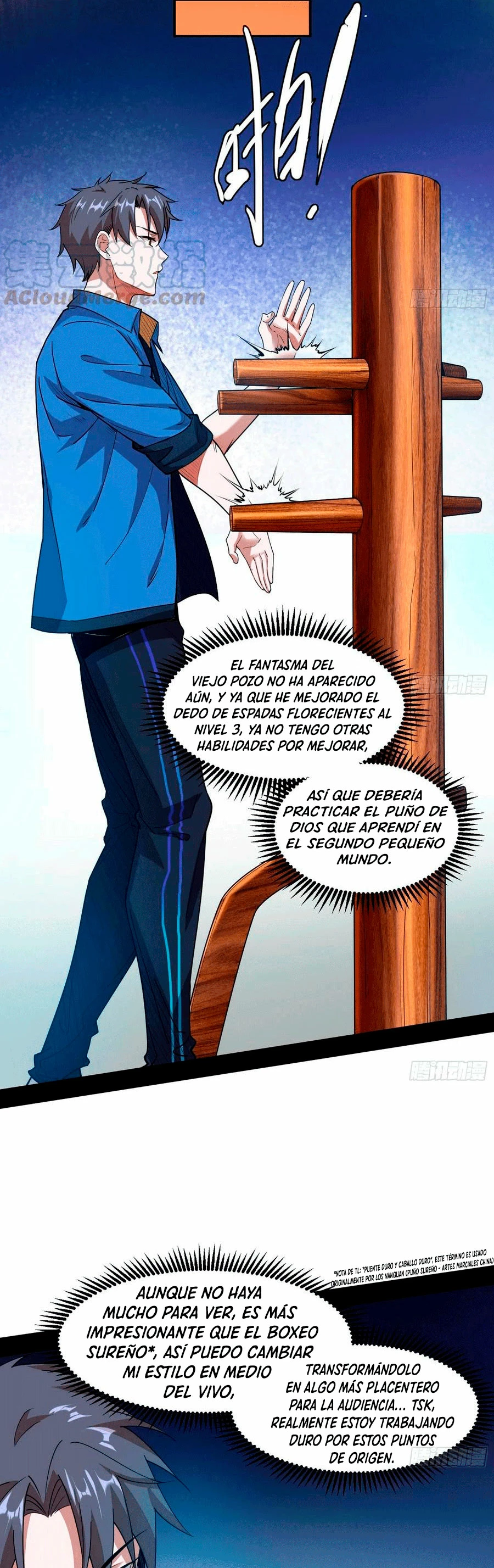 Soy un Dios Maligno —   Capítulo 68 — 24