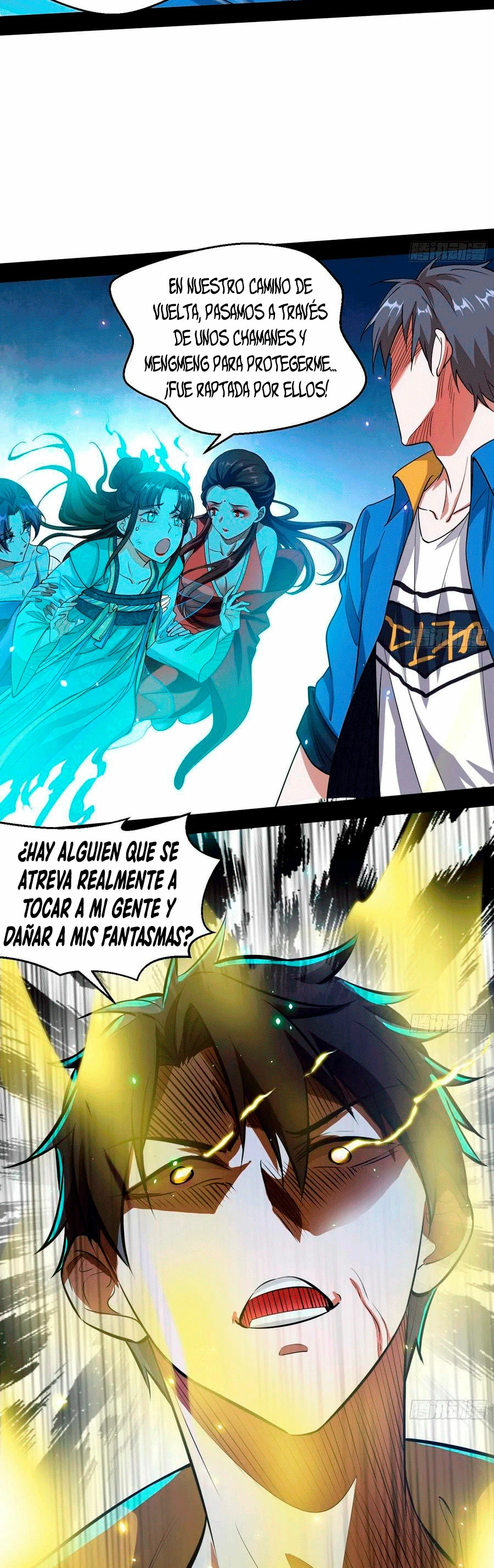 Soy un Dios Maligno —   Capítulo 68 — 26