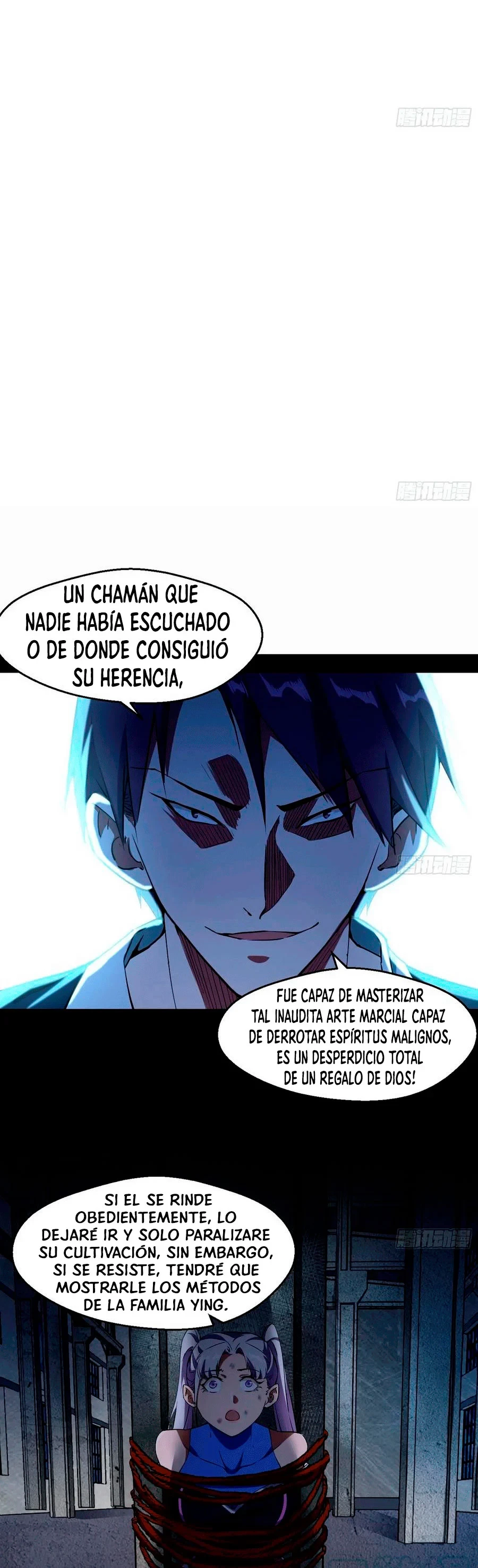 Soy un Dios Maligno —   Capítulo 68 — 30