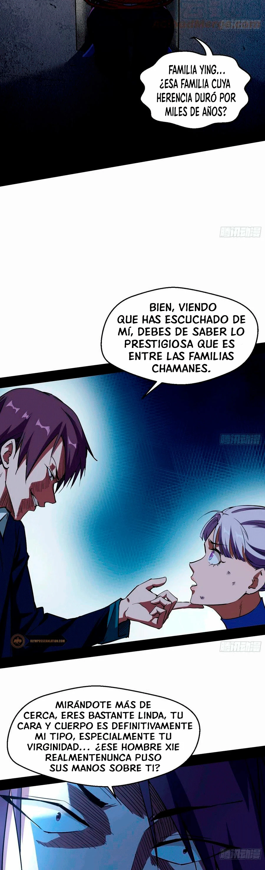 Soy un Dios Maligno —   Capítulo 68 — 31