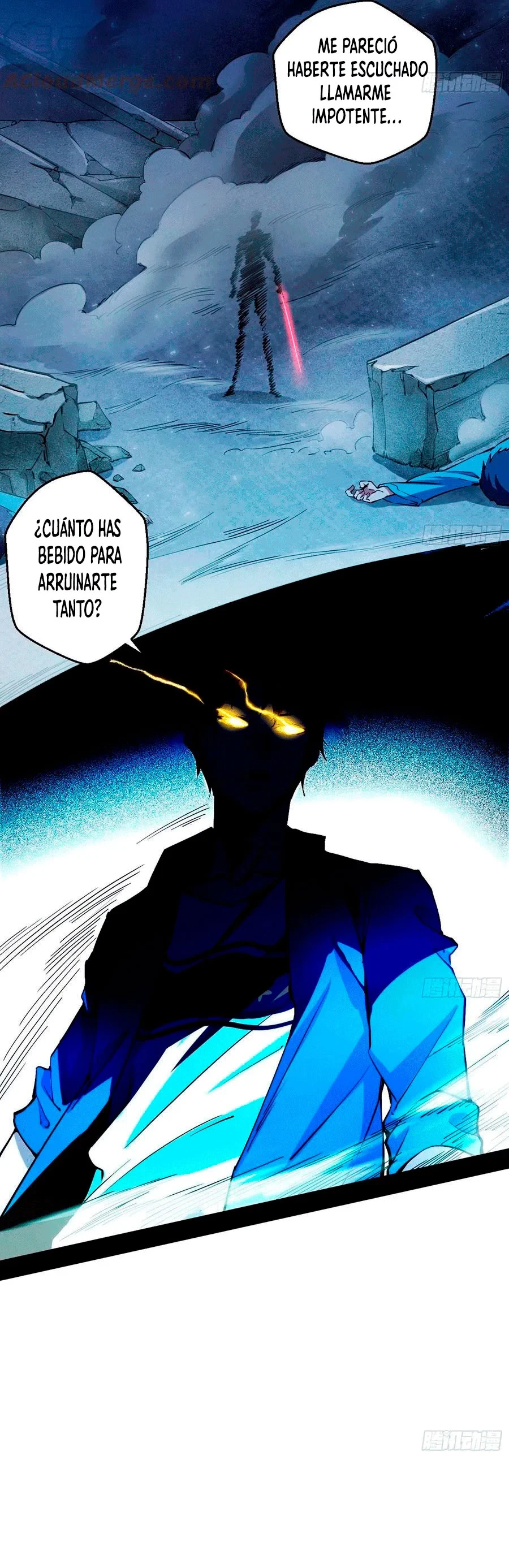 Soy un Dios Maligno —   Capítulo 68 — 38