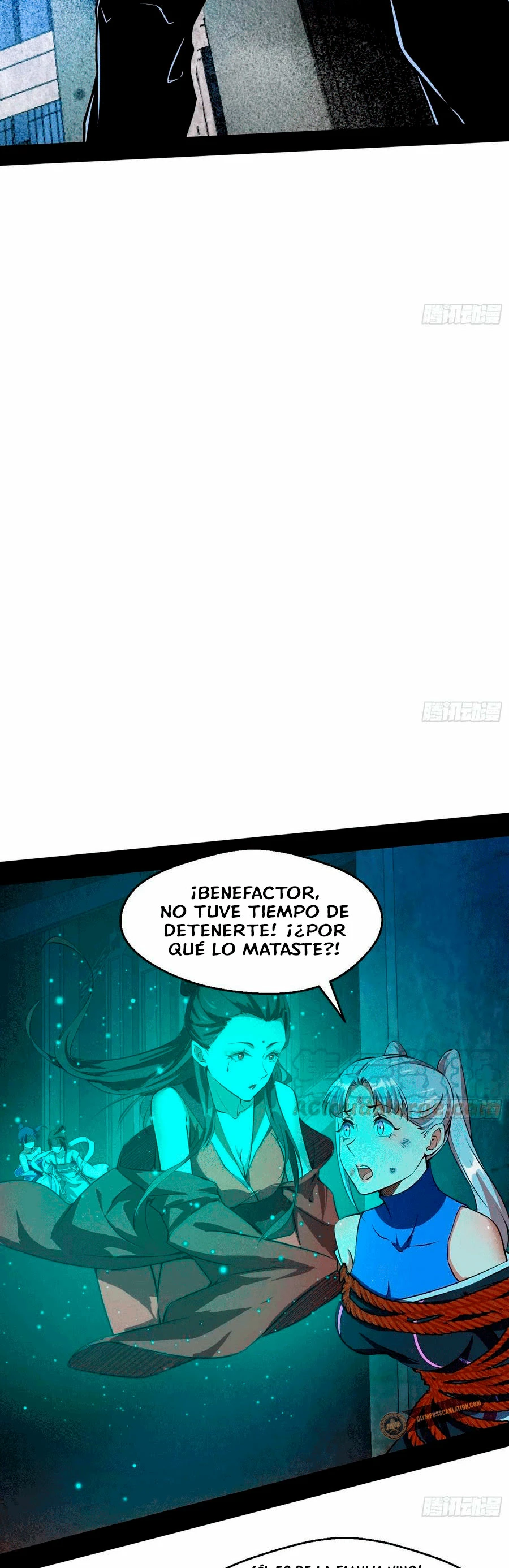 Soy un Dios Maligno —   Capítulo 68 — 41