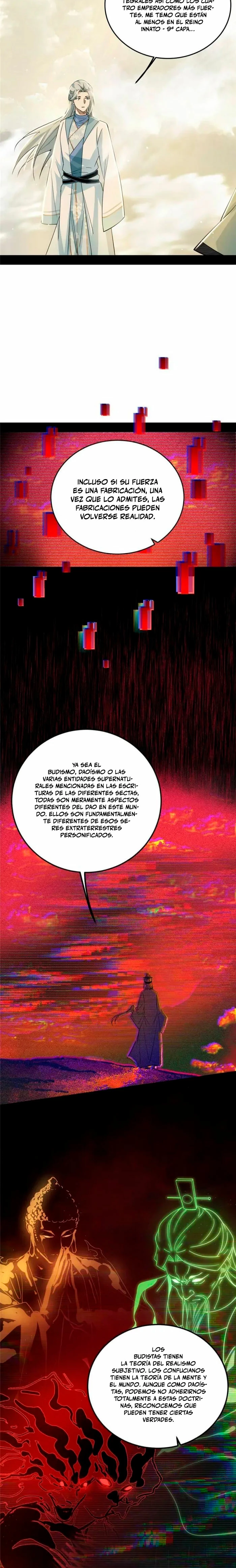 Soy un Dios Maligno —  Capítulo 426 — 5