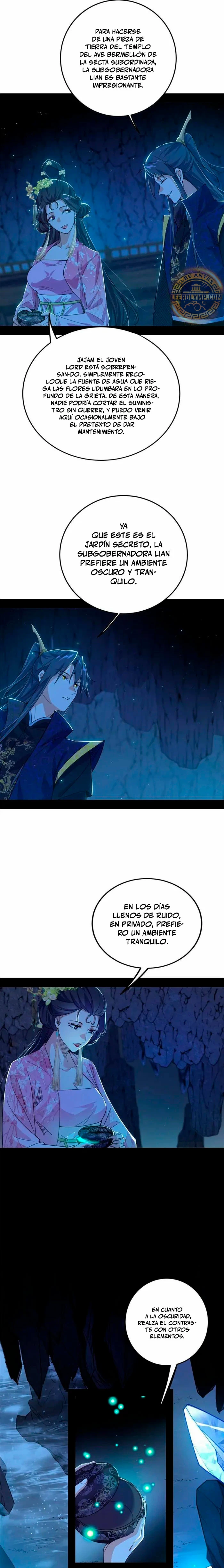 Soy un Dios Maligno —  Capítulo 426 — 13