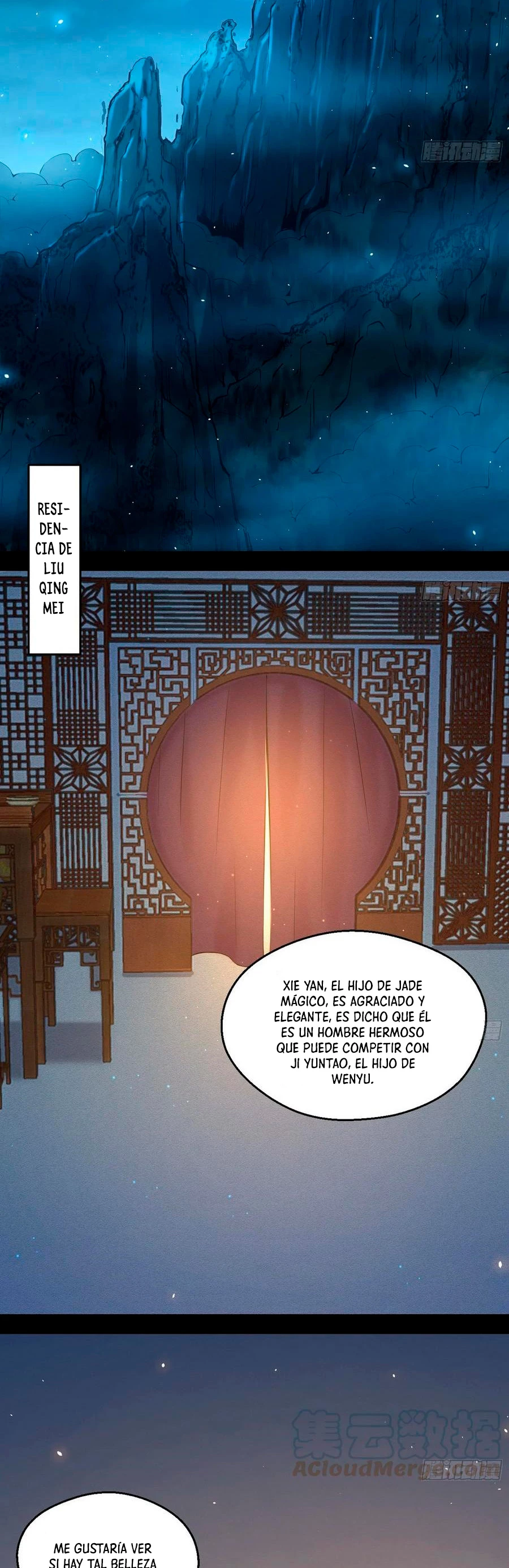 Soy un Dios Maligno —   Capítulo 89 — 10