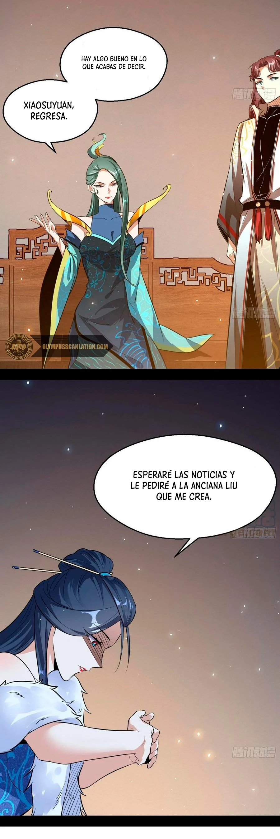 Soy un Dios Maligno —   Capítulo 89 — 17