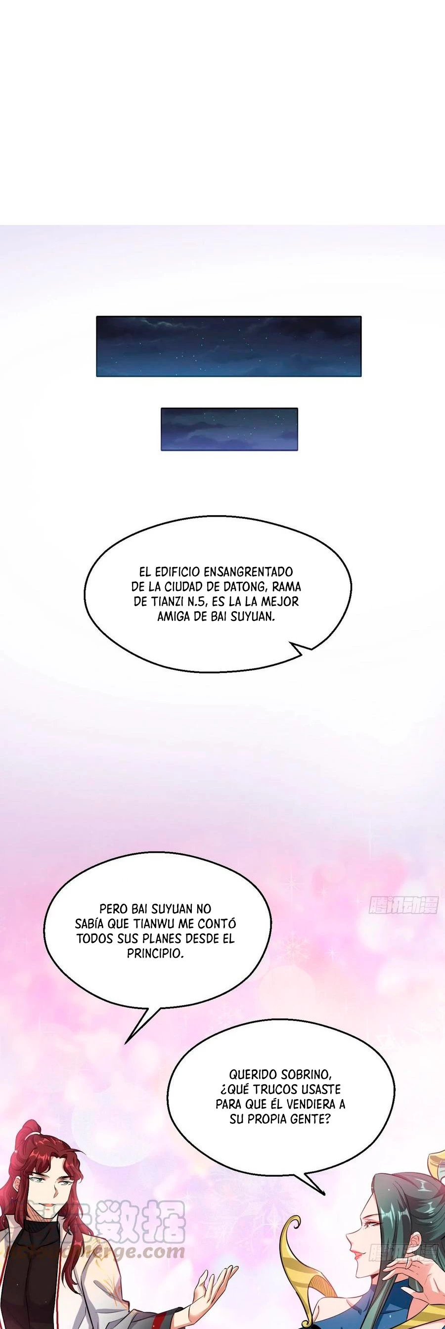 Soy un Dios Maligno —   Capítulo 89 — 18