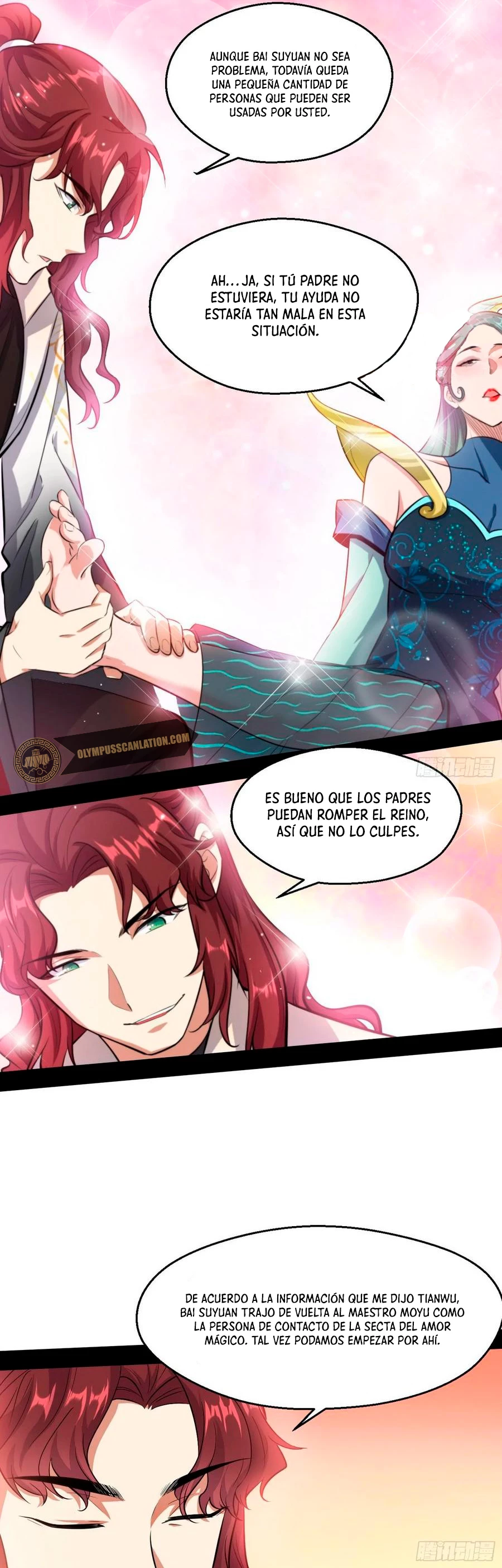 Soy un Dios Maligno —   Capítulo 89 — 20