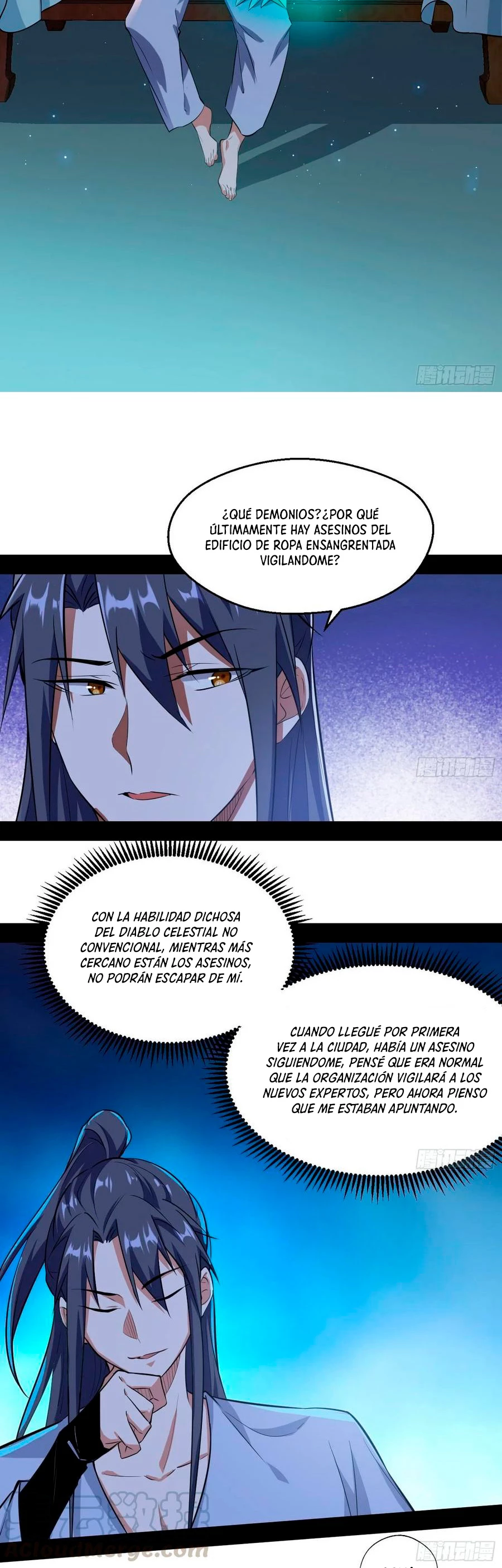 Soy un Dios Maligno —   Capítulo 89 — 23