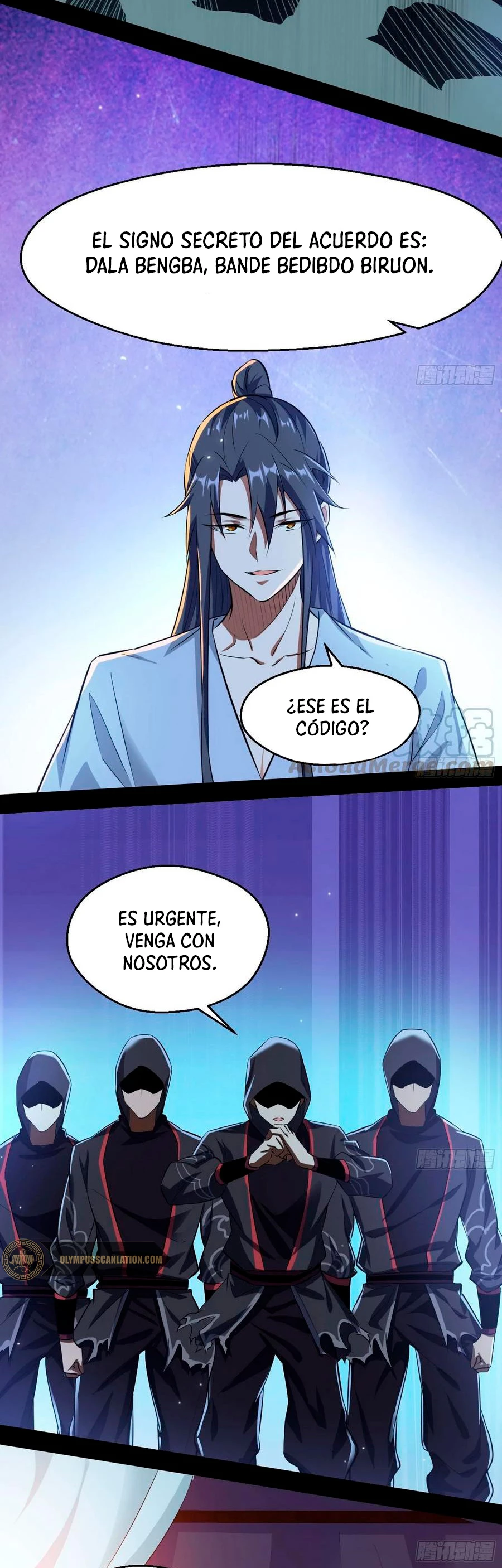 Soy un Dios Maligno —   Capítulo 89 — 26
