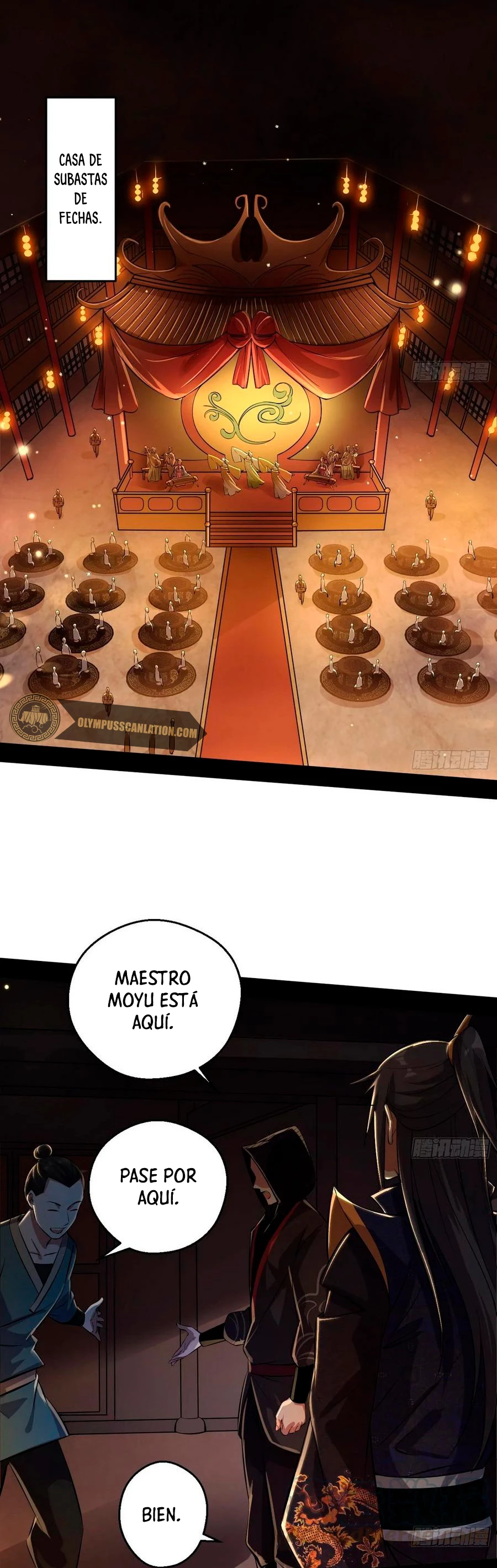 Soy un Dios Maligno —   Capítulo 89 — 28
