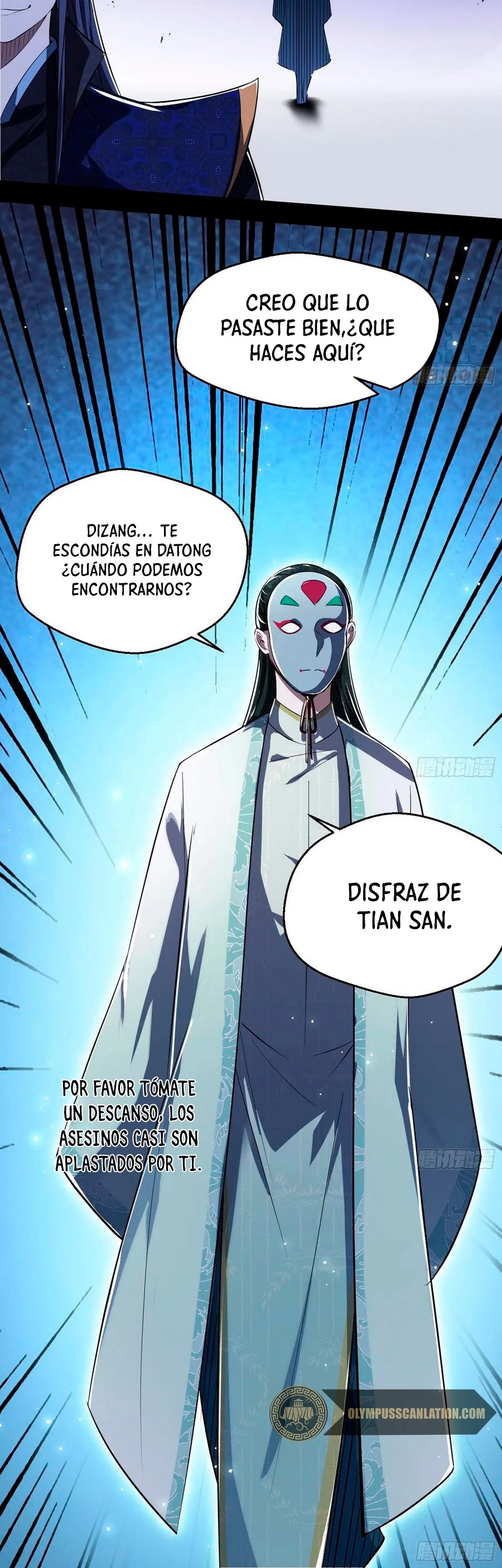 Soy un Dios Maligno —   Capítulo 89 — 40