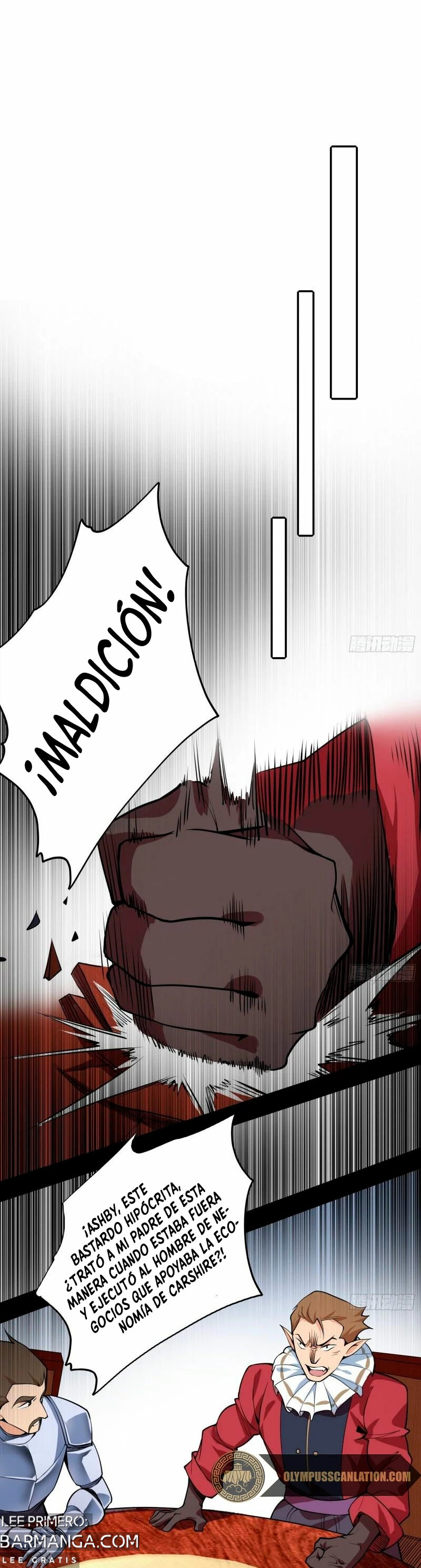 Soy un Dios Maligno — Capítulo 244.2 — 4