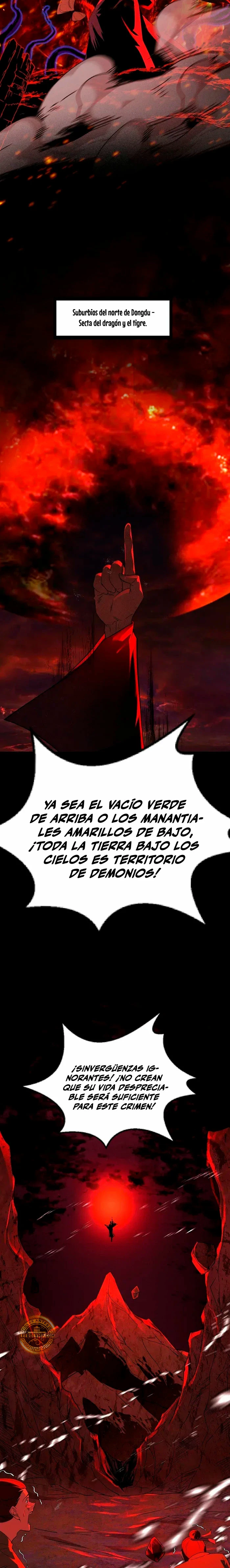 Soy un Dios Maligno —  Capítulo 444 — 5