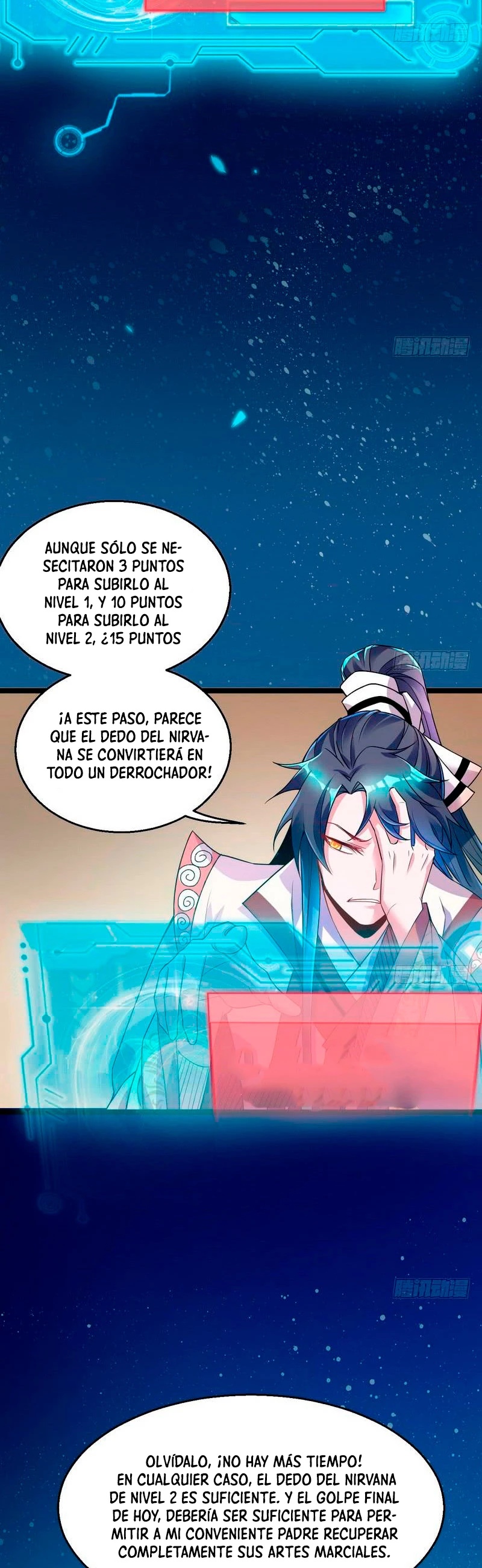 Soy un Dios Maligno —   Capítulo 07 — 4