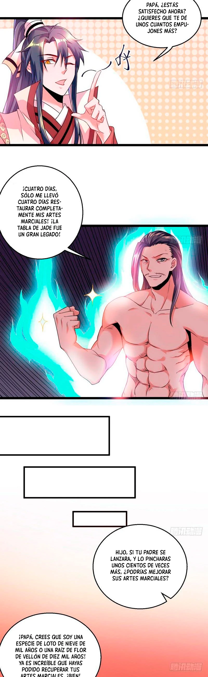 Soy un Dios Maligno —   Capítulo 07 — 8