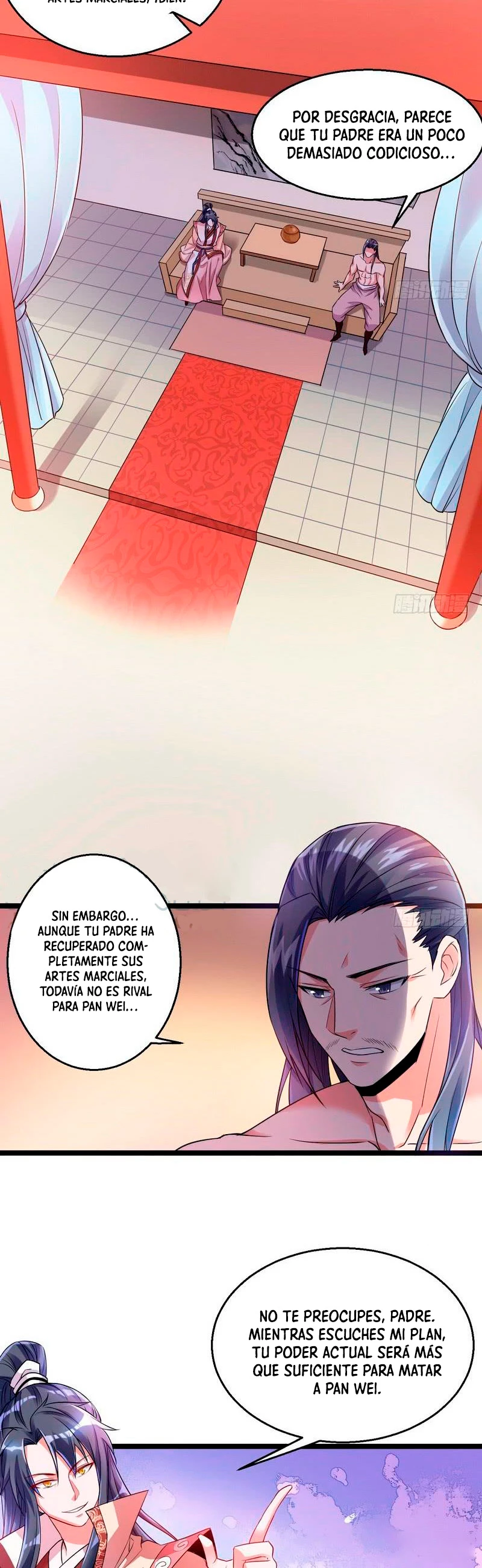 Soy un Dios Maligno —   Capítulo 07 — 9