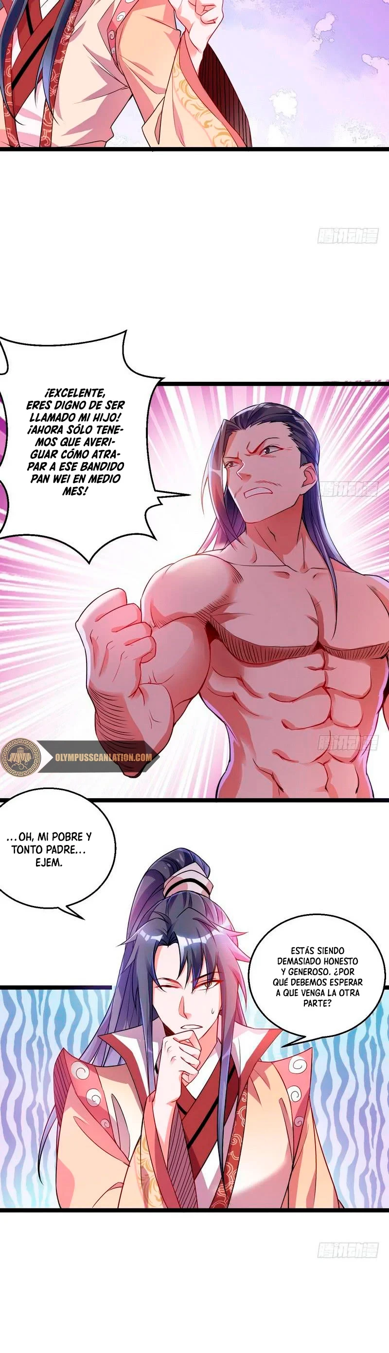 Soy un Dios Maligno —   Capítulo 07 — 10