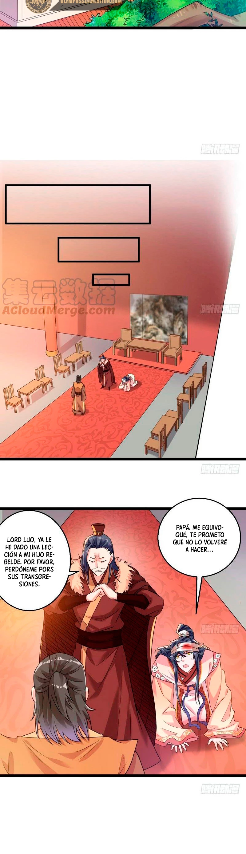 Soy un Dios Maligno —   Capítulo 07 — 13
